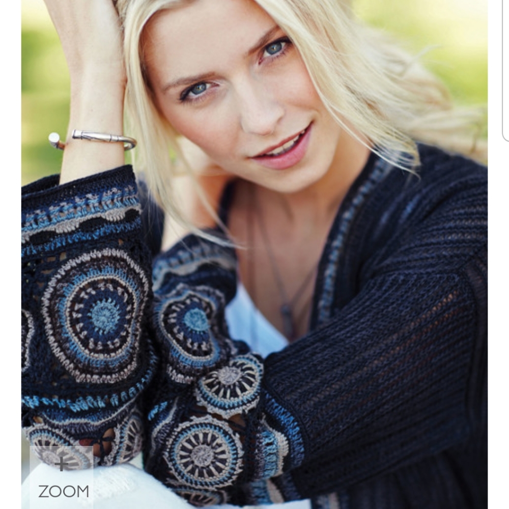 Peruvian Connection -  WANTED - Cardigan